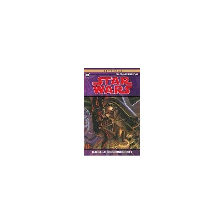 STAR WARS VOLUMEN 7 Hacia lo desconocido I